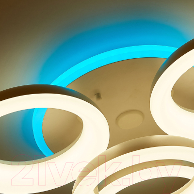 Люстра Citilux Паркер CL225A140E