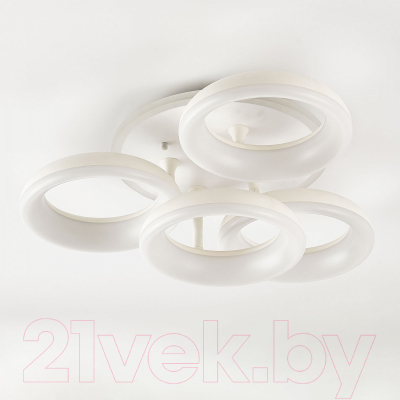 Люстра Citilux Паркер CL225A140E