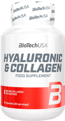 Коллаген BioTechUSA Гиалуроновая кислота / I00000492 - фото