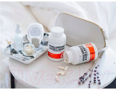 Коллаген BioTechUSA Гиалуроновая кислота / I00000492