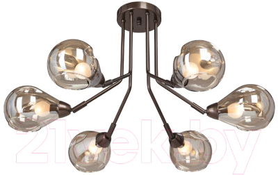 Люстра Vitaluce V4870-7/6PL - фото