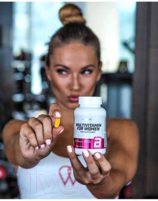 Витаминно-минеральный комплекс BioTechUSA Multivitamin for Women / CIB000460