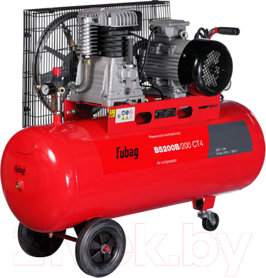 Воздушный компрессор Fubag B5200B/200 СТ4 (45681519) - фото