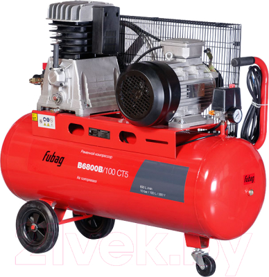 Воздушный компрессор Fubag B6800B/100 СТ5 (45681526)