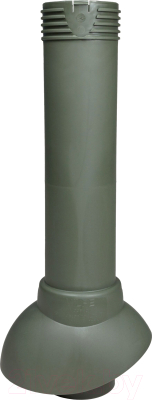 Выход вентиляционный на крышу Vilpe 110/500 RR11 / 741126 - фото