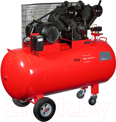 Воздушный компрессор Fubag DCF-1300/500 CT11 - фото