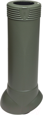 Выход вентиляционный на крышу Vilpe 110/ИЗ/500 RR11 / 741666 - фото