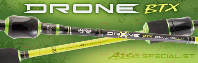 Удилище Rapture Drone Btx Area Bottom / 126-25-810