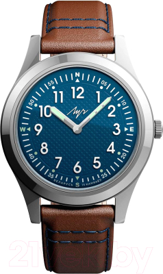 Часы наручные мужские Луч 77431556 - фото