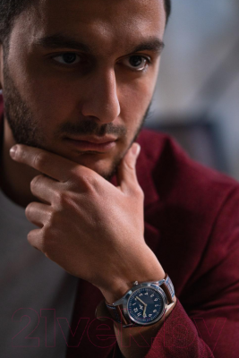 Часы наручные мужские Луч 77431556