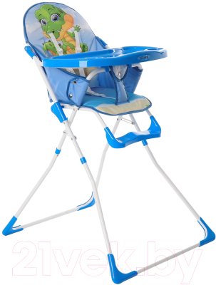Стульчик для кормления Bambola Дракоша / 1325/4173 - фото