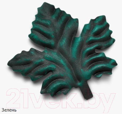 Краска Elcon Patina кузнечная до 150C