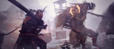 Игра для игровой консоли PlayStation 5 Nioh Collection