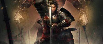 Игра для игровой консоли PlayStation 5 Nioh Collection