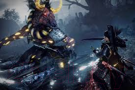 Игра для игровой консоли PlayStation 5 Nioh Collection