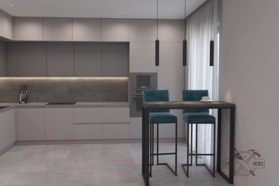 Стул барный Hype Mebel Морган