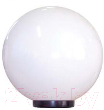 Светильник уличный Элетех НТУ Шар 300 Б 06-75-01 / 1030480148 - фото