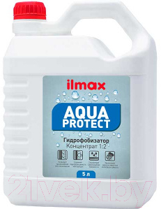 Грунтовка ilmax Aqua Protect концентрат 1:2 - фото