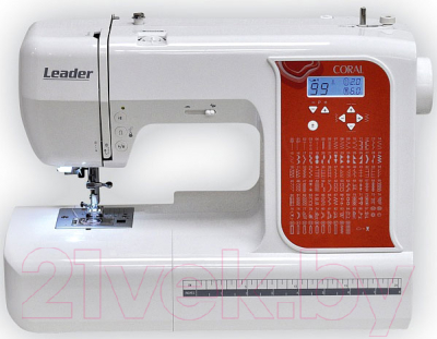 Швейная машина Leader Coral