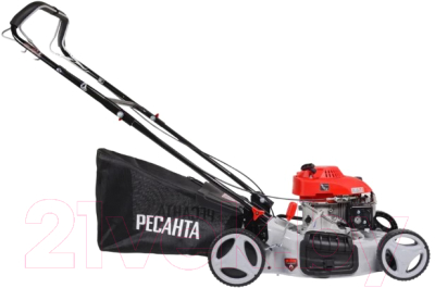 Газонокосилка бензиновая Ресанта КР-6.0 БТ (70/3/13)