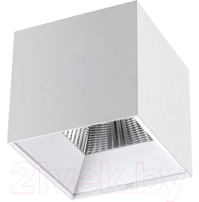 Точечный светильник Novotech 358480 (белый) - фото