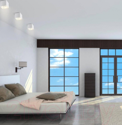 Точечный светильник Novotech 358480 (белый)