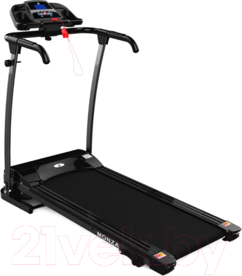 Электрическая беговая дорожка DFC Monza T125 - фото