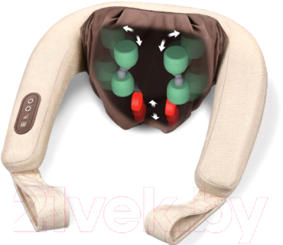 Массажный воротник Beurer MG 153 4D - фото