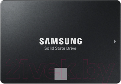 SSD диск Samsung 870 Evo Plus 2 TB (MZ-77E2T0BW) - фото