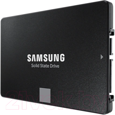 SSD диск Samsung 870 Evo Plus 2 TB (MZ-77E2T0BW)