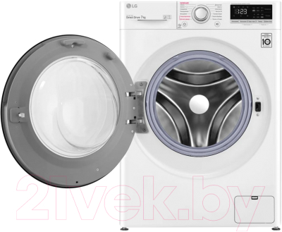 Стиральная машина LG F2V3HS6W