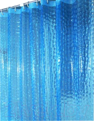 Шторка-занавеска для ванны MONAMI BM06-180x200 B - фото