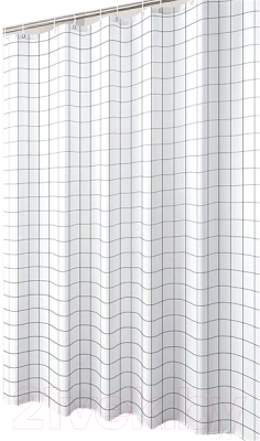 Шторка-занавеска для ванны MONAMI BME819-180x200 - фото