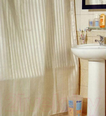 Шторка-занавеска для ванны MONAMI BMP03-180x200 M