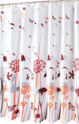 Шторка-занавеска для ванны MONAMI BMP05-180x180 - фото