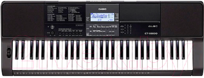 Синтезатор Casio CT-X800 - фото