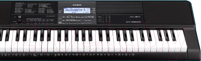Синтезатор Casio CT-X800