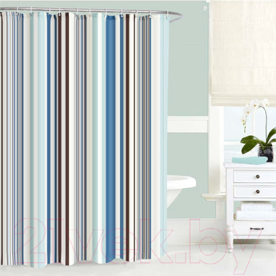 Шторка-занавеска для ванны MONAMI BMP1019-180x180