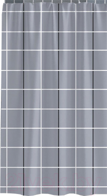 Шторка-занавеска для ванны MONAMI BMP1055-180x180 - фото