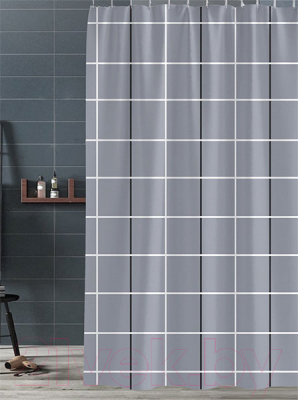 Шторка-занавеска для ванны MONAMI BMP1055-180x180