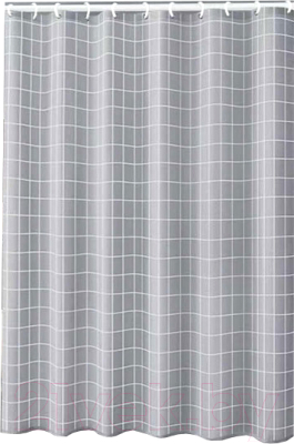 Шторка-занавеска для ванны MONAMI BMP1056-180x180 - фото