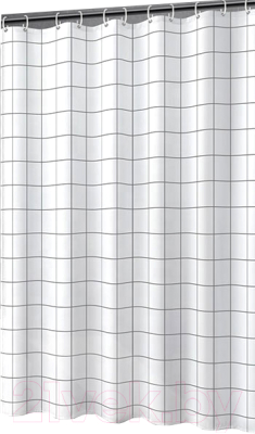 Шторка-занавеска для ванны MONAMI BMP1057-180x180 - фото