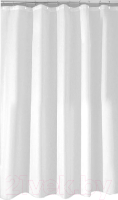 Шторка-занавеска для ванны MONAMI BMP27-180x200 W - фото