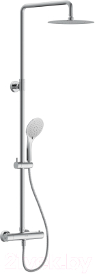 Душевая система Cersanit Brasko 63066/64526 - фото