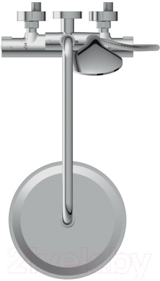 Душевая система Cersanit Brasko 63066/64526