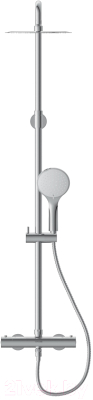 Душевая система Cersanit Brasko 63066/64526