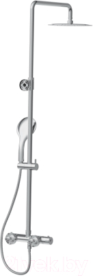 Душевая система Cersanit Brasko 63066/64526