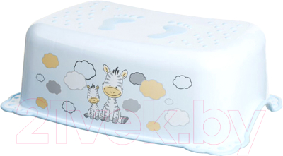 Табурет-подставка Maltex Зебра / 6913 - фото