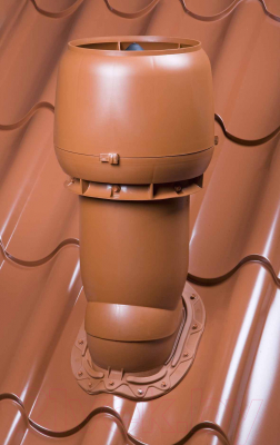 Выход вентиляционный на крышу Vilpe 160/ИЗ/500 RR11 / 741696