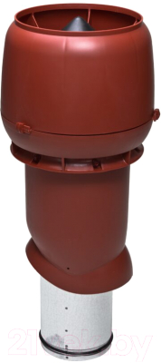 Выход вентиляционный на крышу Vilpe 160/ИЗ/500 RR29 / 741698 - фото